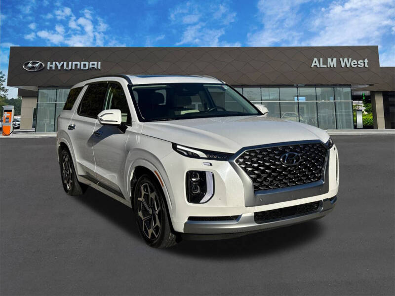 2021 Hyundai Palisade Calligraphy
