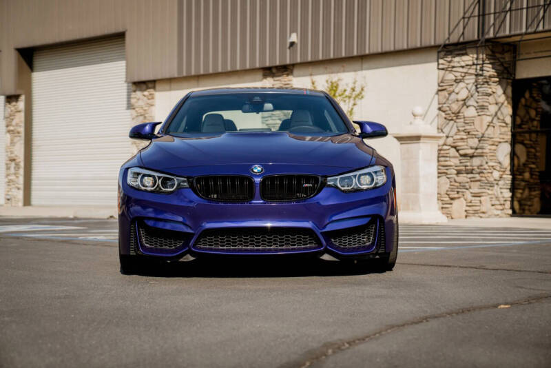 2020 BMW M4