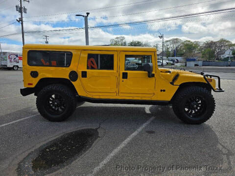 2002 HUMMER H1