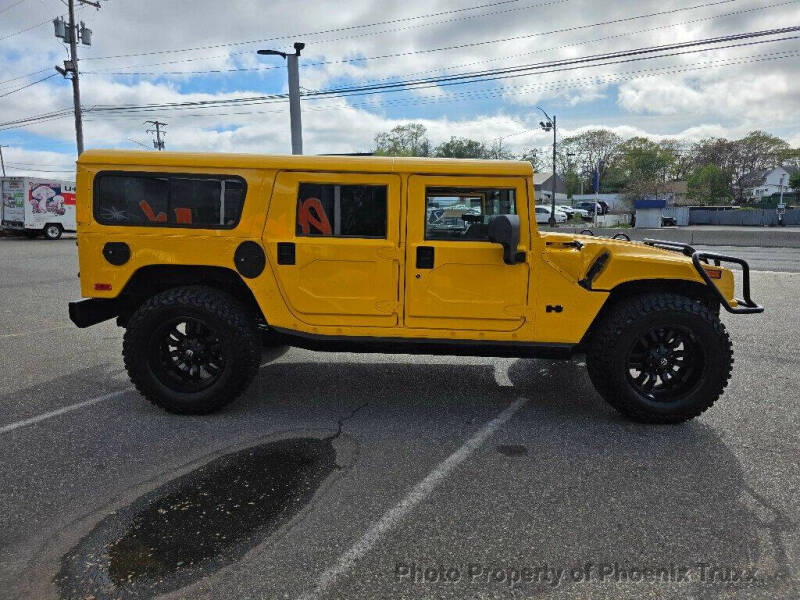2002 HUMMER H1