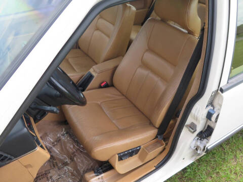 1993 Volvo 960
