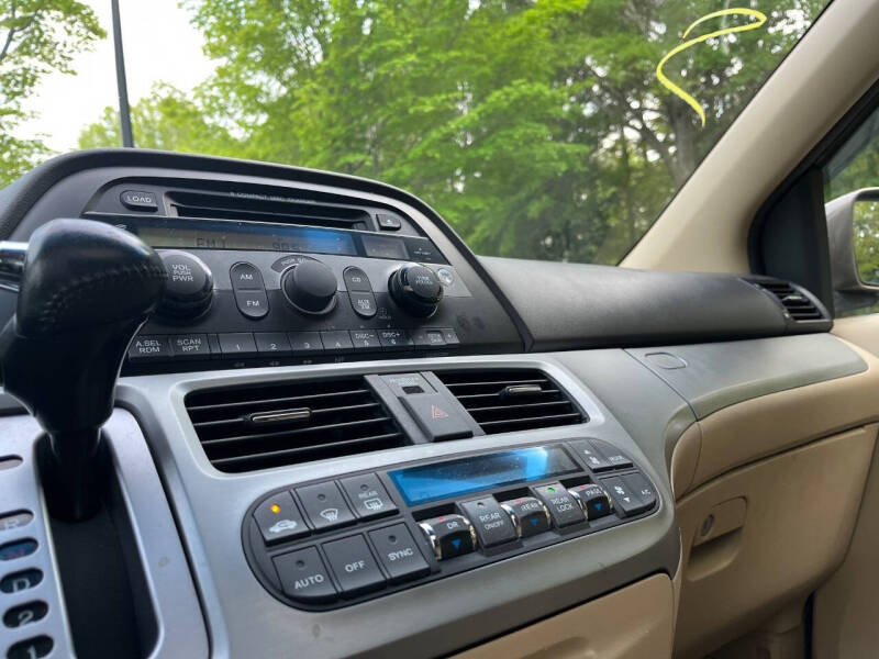 2009 Honda Odyssey EX-L
