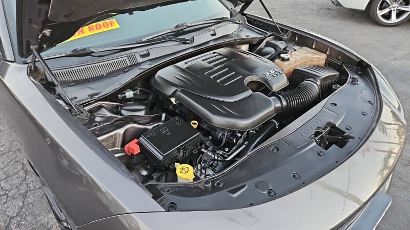 2020 Dodge Charger SXT
