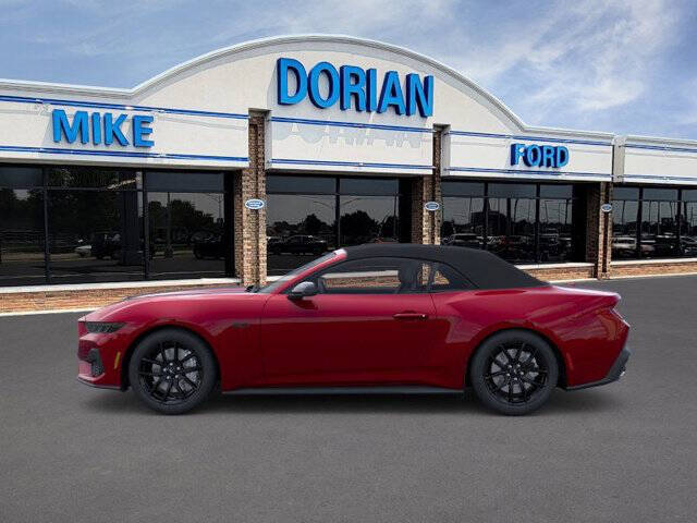 2026 Ford Mustang GT Premium