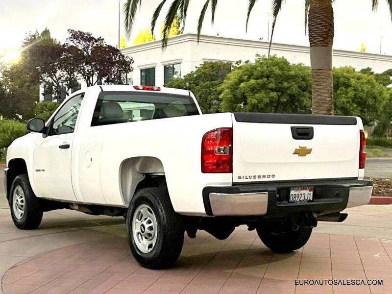 2014 Chevrolet Silverado 2500HD Work Truck