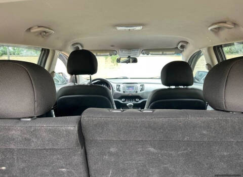 2015 Kia Sportage LX