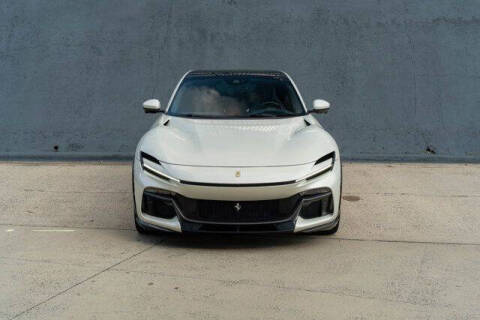 2023 Ferrari Purosangue