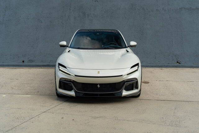 2023 Ferrari Purosangue