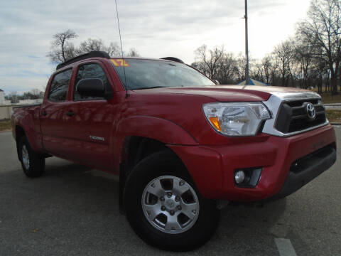 2012 Toyota Tacoma for sale at Sunshine Auto Sales in Kansas City MO