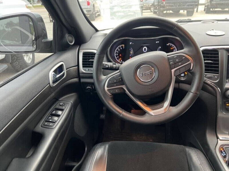 2018 Jeep Grand Cherokee