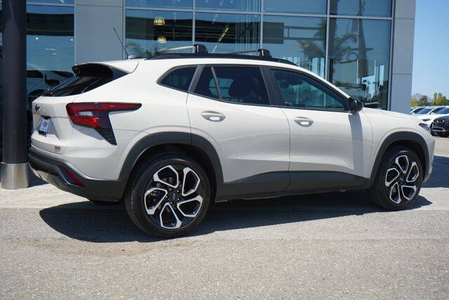 2026 Chevrolet Trax RS