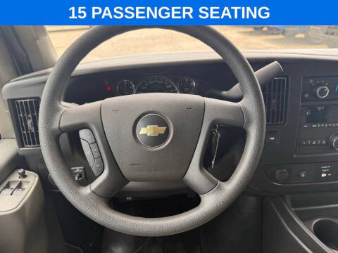 2023 Chevrolet Express LT 3500