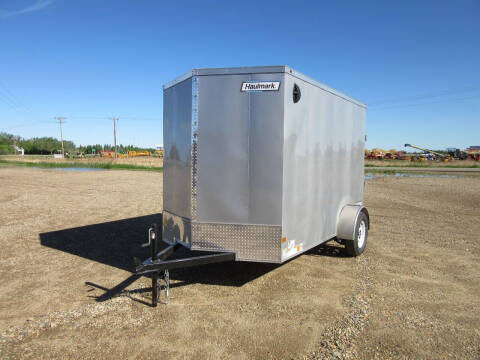 2021 Haulmark PP 6 X 10 SA