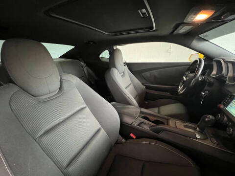 2015 Chevrolet Camaro LT