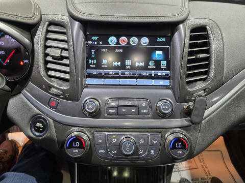 2019 Chevrolet Impala LT