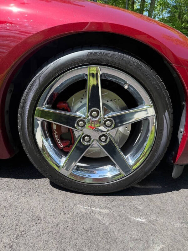 2007 Chevrolet Corvette Indy Pace Car Edition
