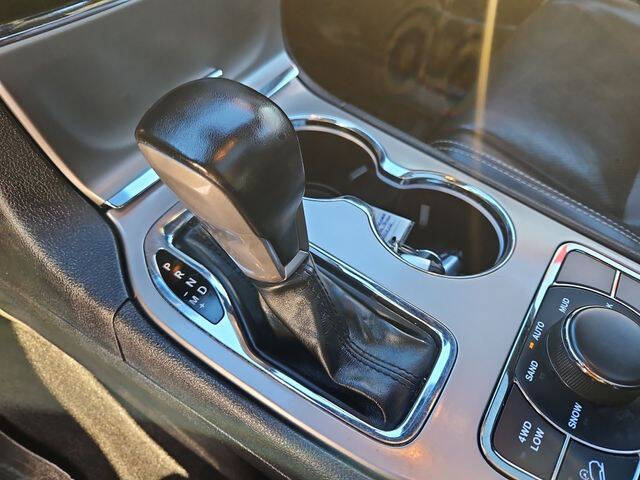 2021 Jeep Grand Cherokee 80th Anniversary Edition