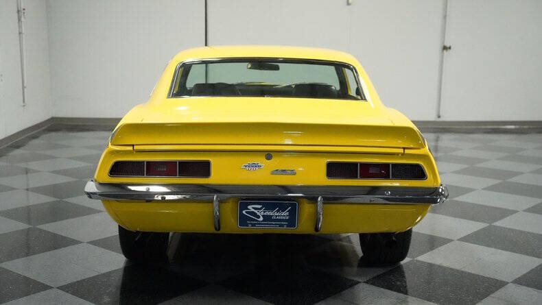 1969 Chevrolet Camaro