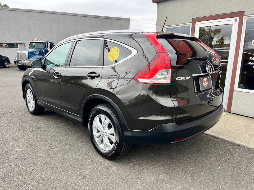 2013 Honda CR-V for sale at Beaver State Auto Sales in Albany, OR