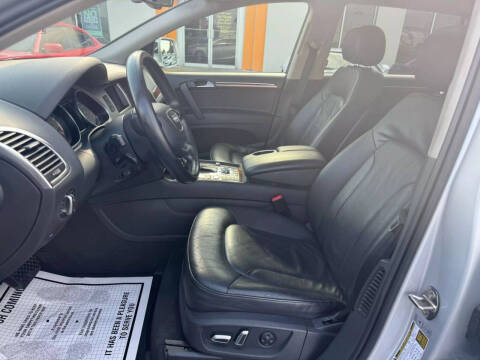 2015 Audi Q7 3.0T quattro Premium Plus