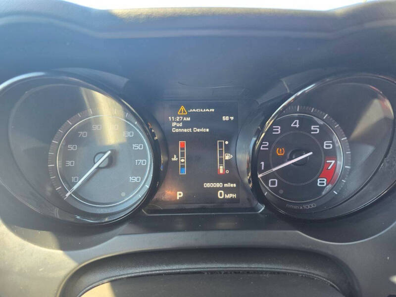 2014 Jaguar F-TYPE S