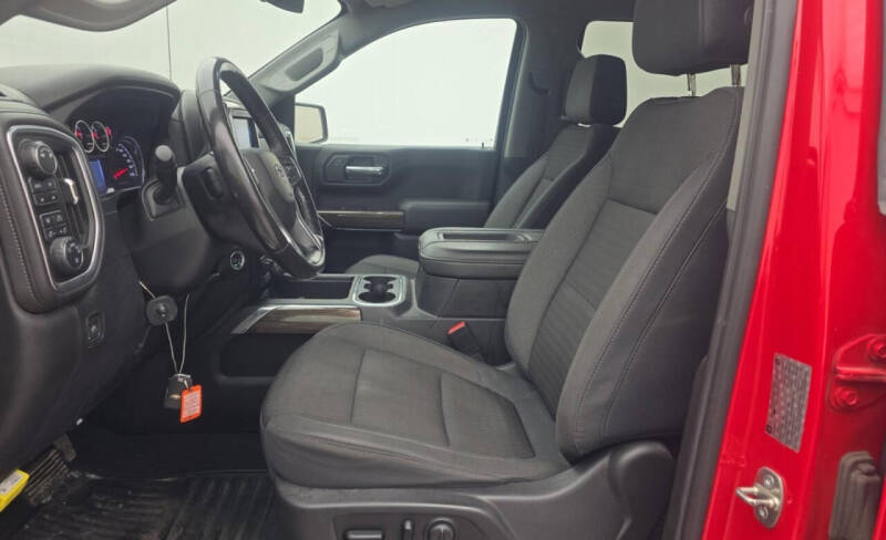 2019 Chevrolet Silverado 1500