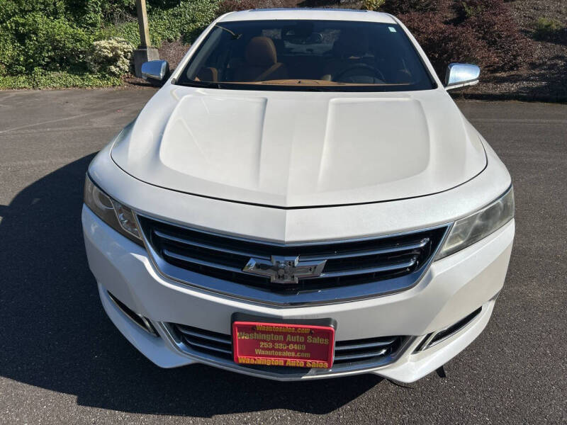 2014 Chevrolet Impala LTZ