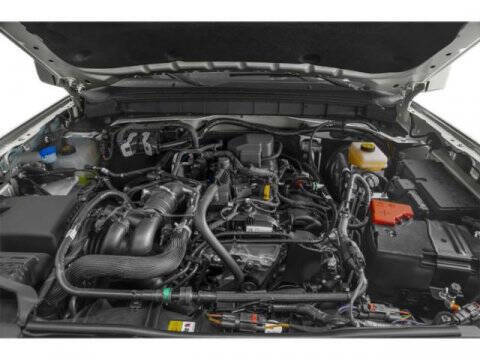 2023 Ford Bronco Badlands Advanced