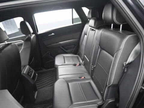 2022 Volkswagen Atlas Cross Sport V6 SE 4Motion