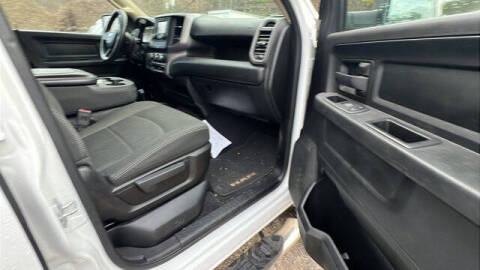 2020 RAM 2500 Tradesman