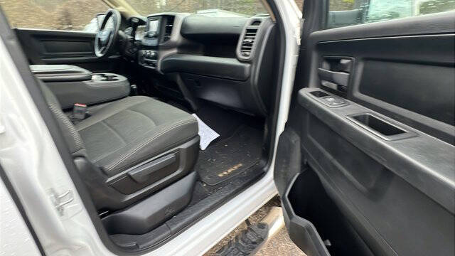 2020 RAM 2500 Tradesman