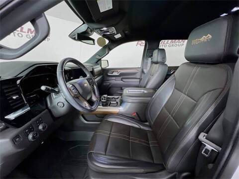 2022 Chevrolet Silverado 1500