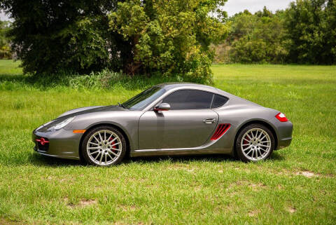 2007 Porsche Cayman S