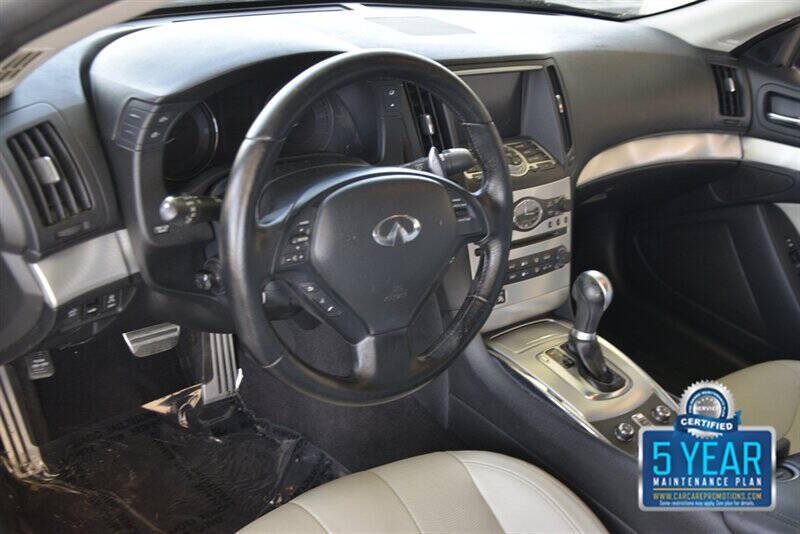 2013 Infiniti G37 Convertible