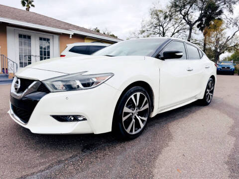 2017 Nissan Maxima