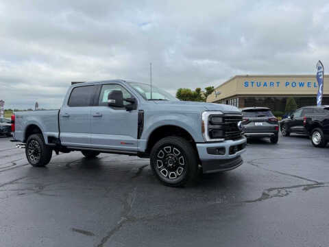 2026 Ford F-250 Super Duty