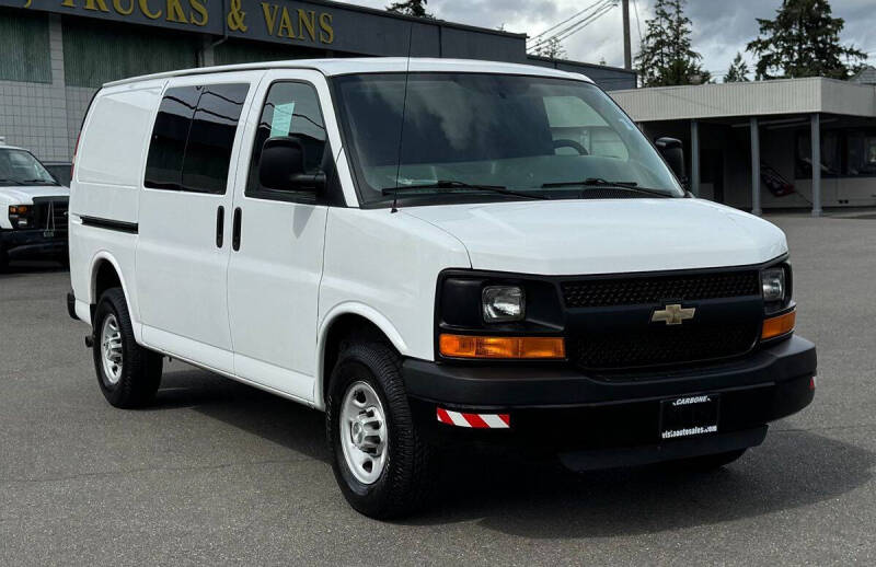 2009 Chevrolet Express 2500