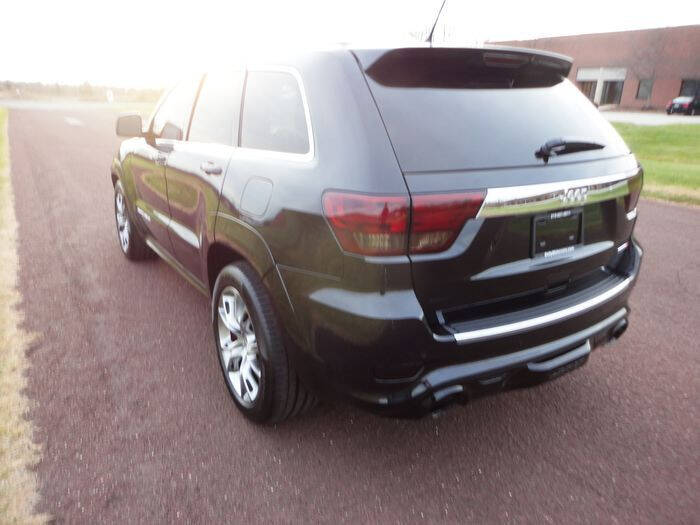 2013 Jeep Grand Cherokee SRT8