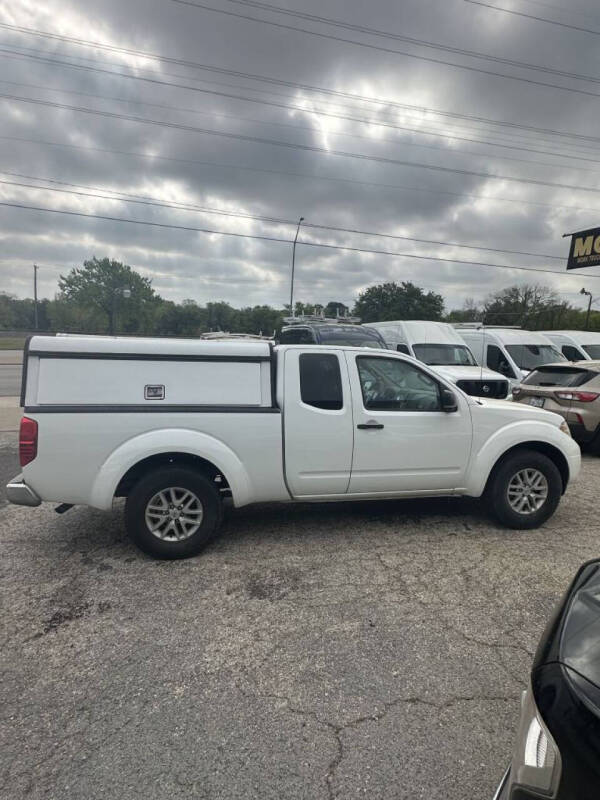 2015 Nissan Frontier S