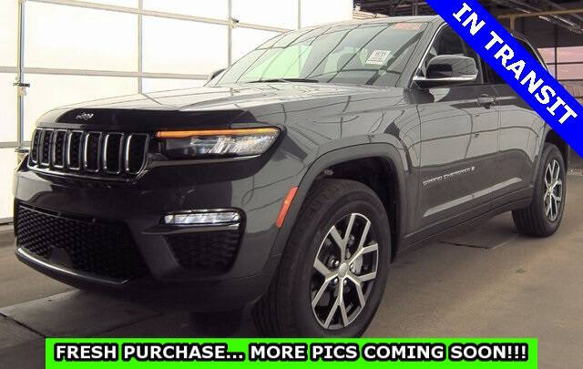 2023 Jeep Grand Cherokee for sale at Tim Short CDJR Hazard in Hazard, KY