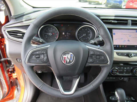 2022 Buick Encore GX Essence