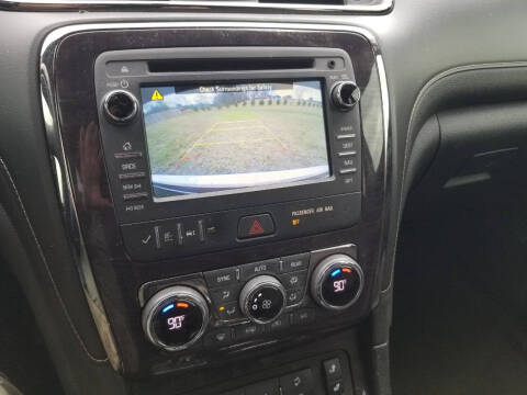 2016 Buick Enclave Leather