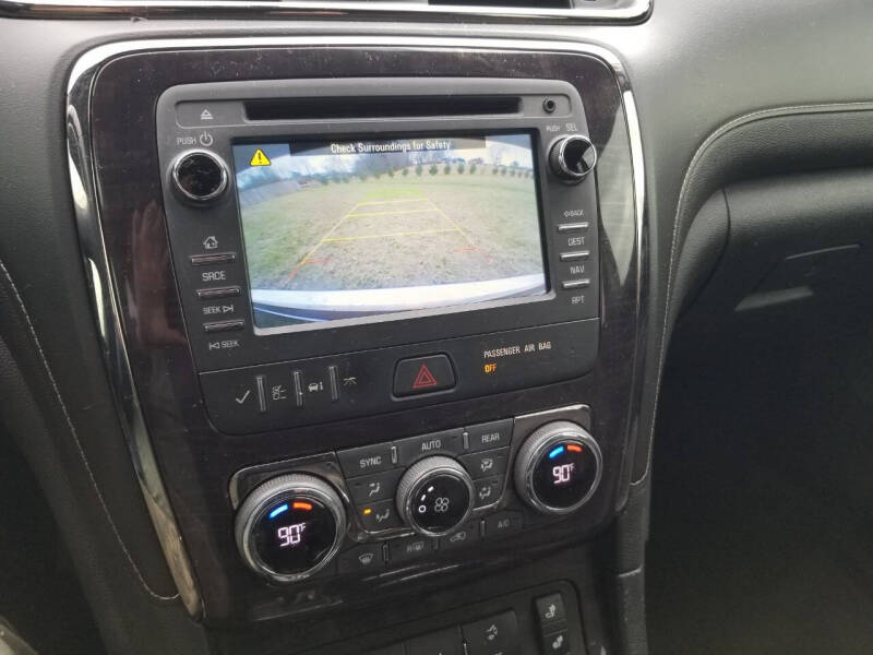 2016 Buick Enclave Leather