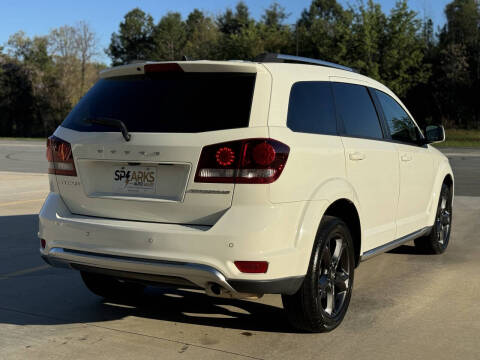 2020 Dodge Journey Crossroad