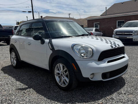 2012 MINI Cooper Countryman S