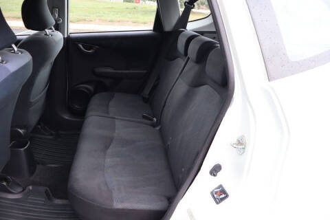 2009 Honda Fit Sport