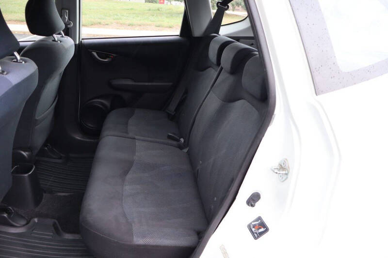 2009 Honda Fit Sport