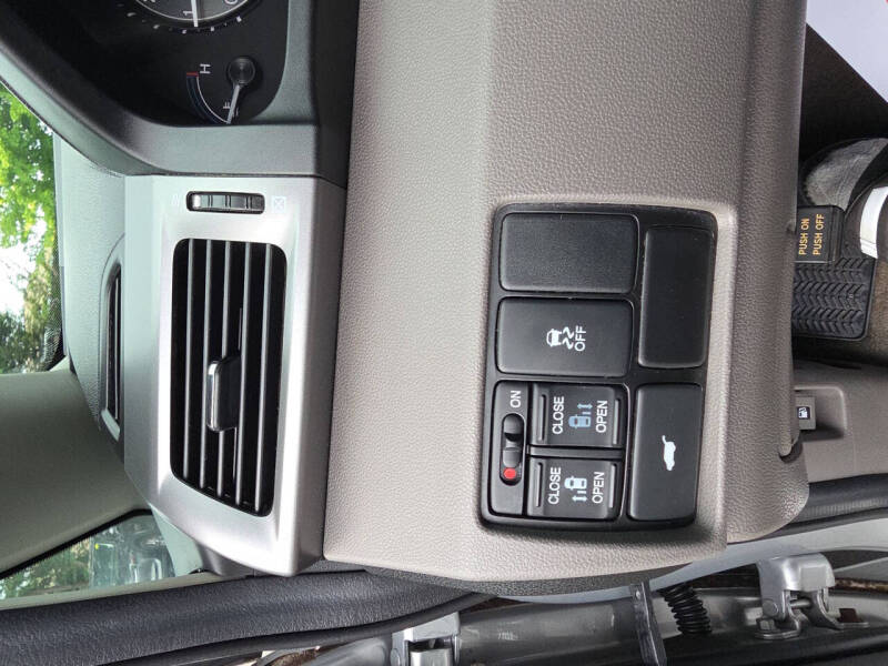 2013 Honda Odyssey EX-L