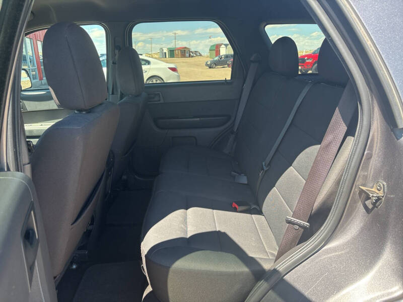 2011 Ford Escape XLT