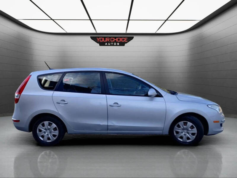 2012 Hyundai Elantra Touring GLS